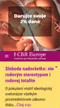 Mobile Screenshot of cbreurope.sk